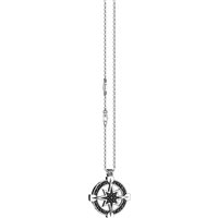 Collana Zancan Uomo Gotik in Argento EXC535 - EXC535